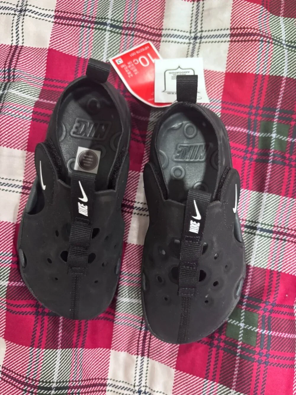 Nike Boys Nike Sunray Protect 4 Size 10